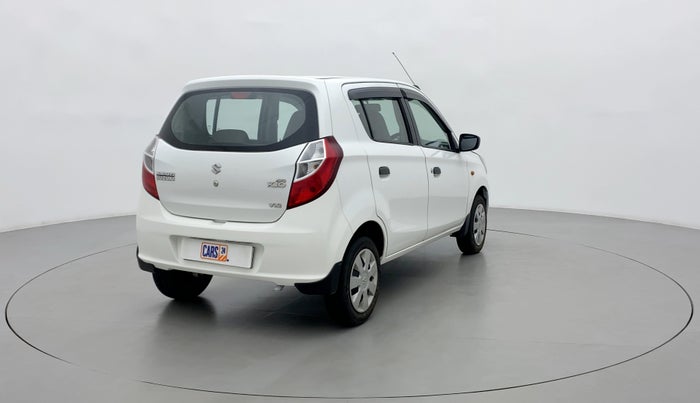 2019 Maruti Alto K10 VXI, Petrol, Manual, 26,094 km, Right Back Diagonal
