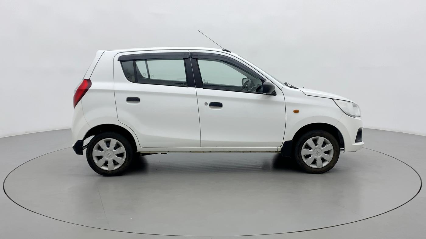 2019 Maruti Alto K10 VXI, Petrol, Manual, 26,094 km, Right Side View