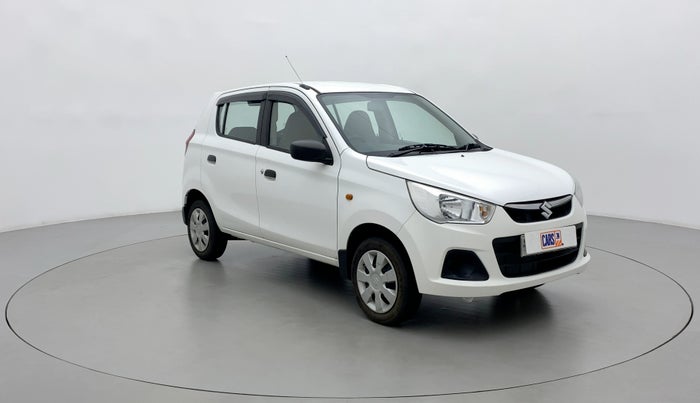 2019 Maruti Alto K10 VXI, Petrol, Manual, 26,094 km, Right Front Diagonal