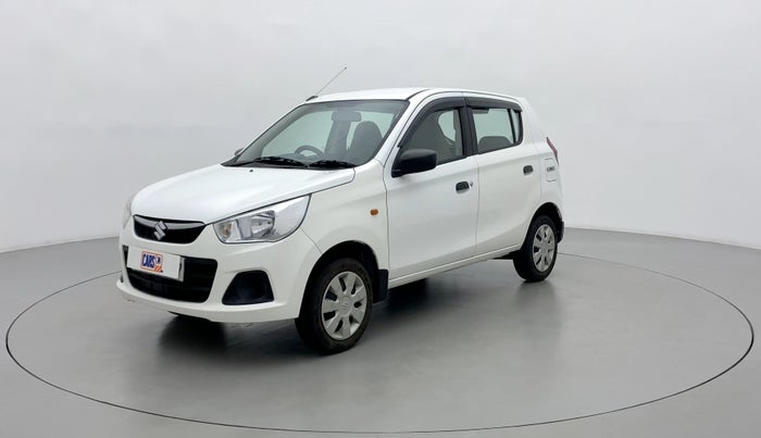 2019 Maruti Alto K10 VXI, Petrol, Manual, 26,094 km, Left Front Diagonal