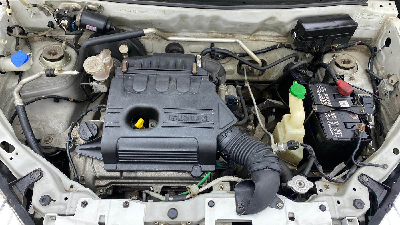 2019 Maruti Alto K10 VXI, Petrol, Manual, 26,094 km, Open Bonet