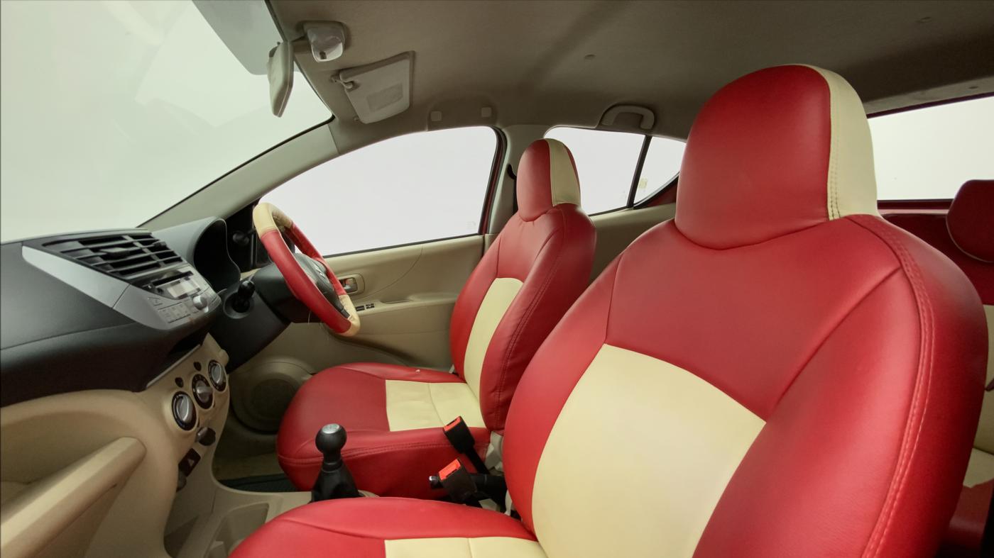 2012 Maruti A Star VXI, Petrol, Manual, 15,038 km, Right Side Front Door Cabin
