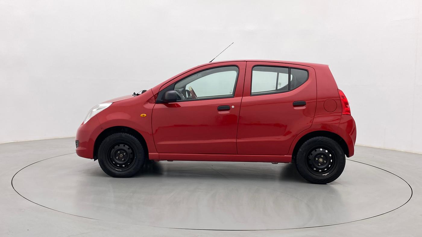 2012 Maruti A Star VXI, Petrol, Manual, 15,038 km, Left Side