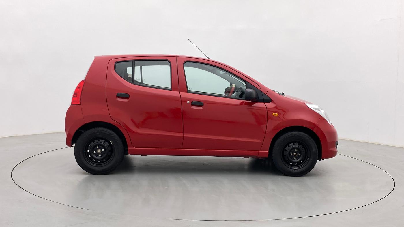2012 Maruti A Star VXI, Petrol, Manual, 15,038 km, Right Side View