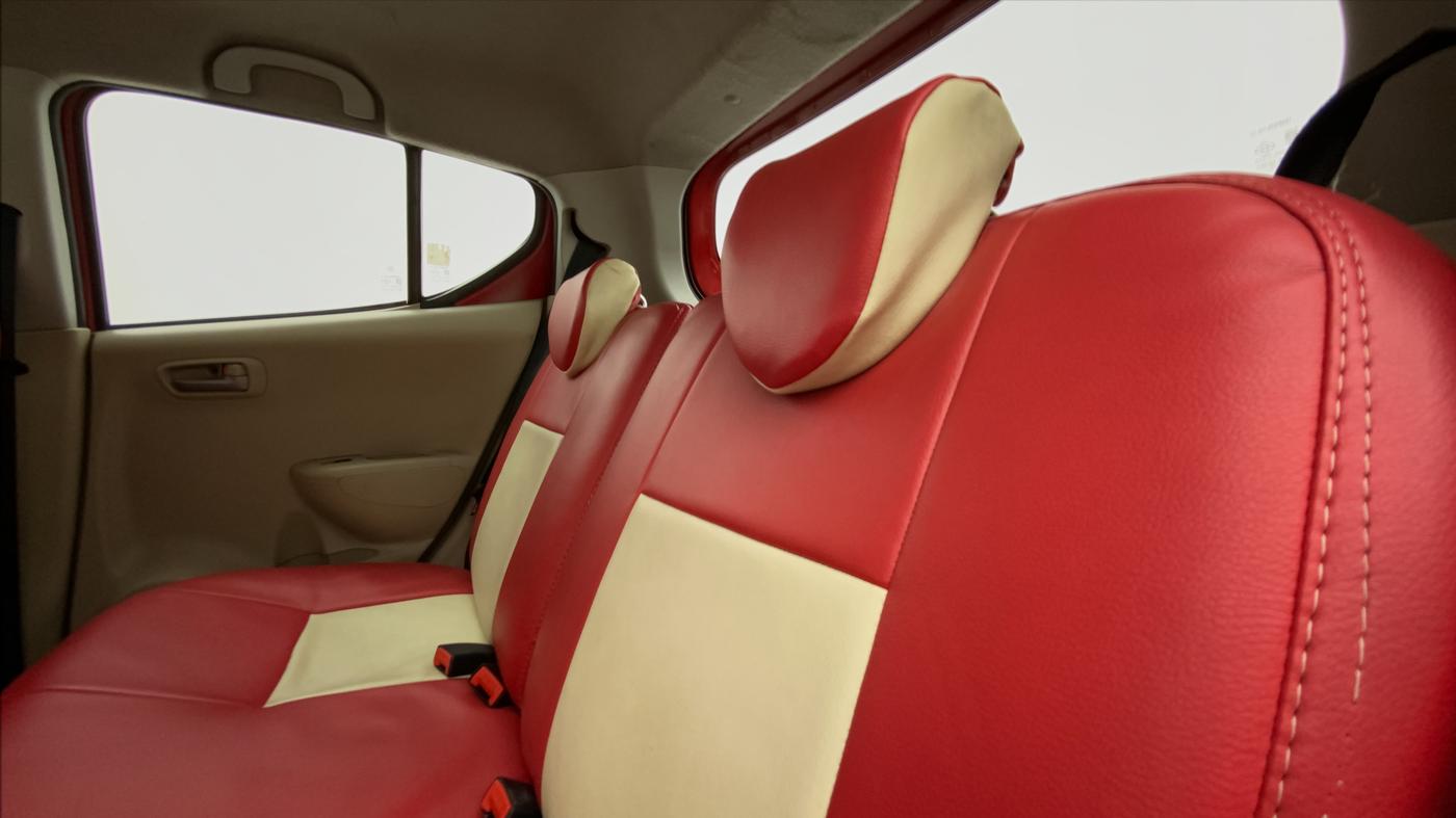 2012 Maruti A Star VXI, Petrol, Manual, 15,038 km, Right Side Rear Door Cabin