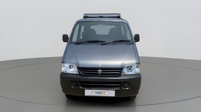 2021 Maruti Eeco 5 STR WITH A/C+HTR, Petrol, Manual, 3,344 km, Front