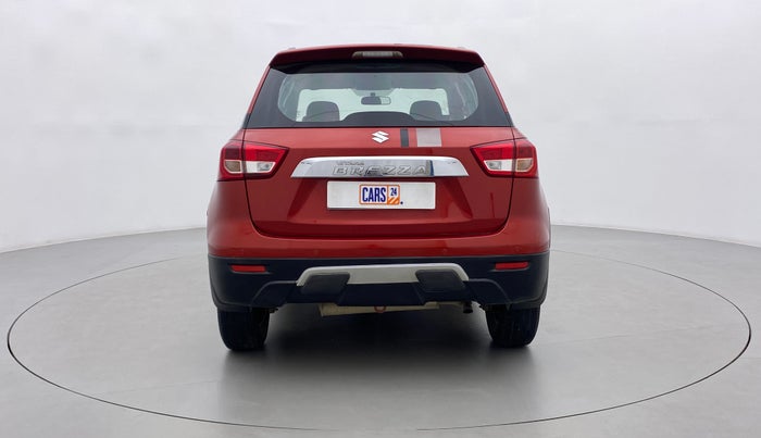 2019 Maruti Vitara Brezza VDI, Diesel, Manual, 86,649 km, Back/Rear