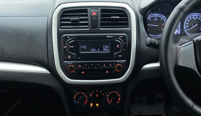 2019 Maruti Vitara Brezza VDI, Diesel, Manual, 86,649 km, Air Conditioner