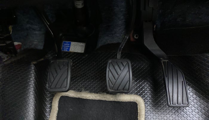 2019 Maruti Vitara Brezza VDI, Diesel, Manual, 86,649 km, Pedals