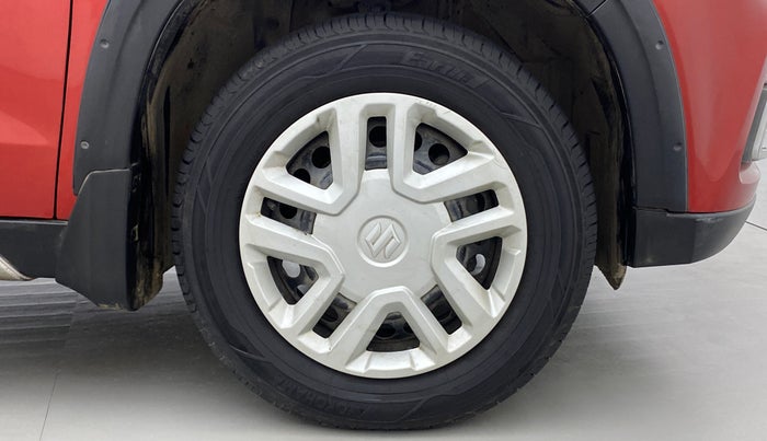 2019 Maruti Vitara Brezza VDI, Diesel, Manual, 86,649 km, Right Front Wheel