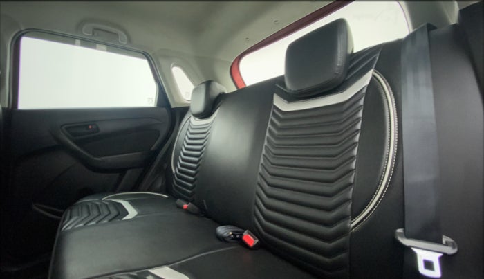 2019 Maruti Vitara Brezza VDI, Diesel, Manual, 86,649 km, Right Side Rear Door Cabin