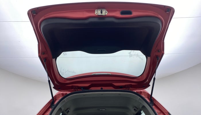 2019 Maruti Vitara Brezza VDI, Diesel, Manual, 86,649 km, Boot Door Open