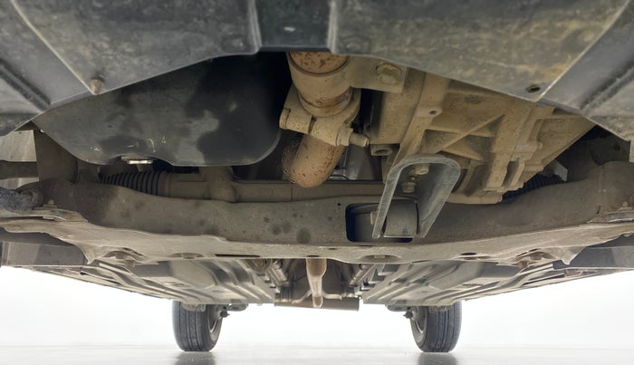 2019 Maruti Vitara Brezza VDI, Diesel, Manual, 86,649 km, Front Underbody