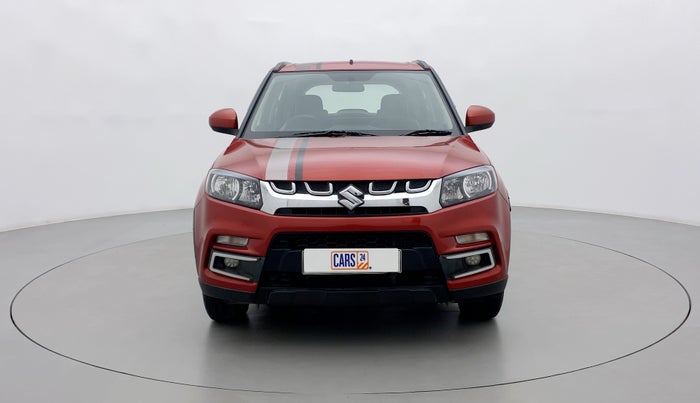 2019 Maruti Vitara Brezza VDI, Diesel, Manual, 86,649 km, Front