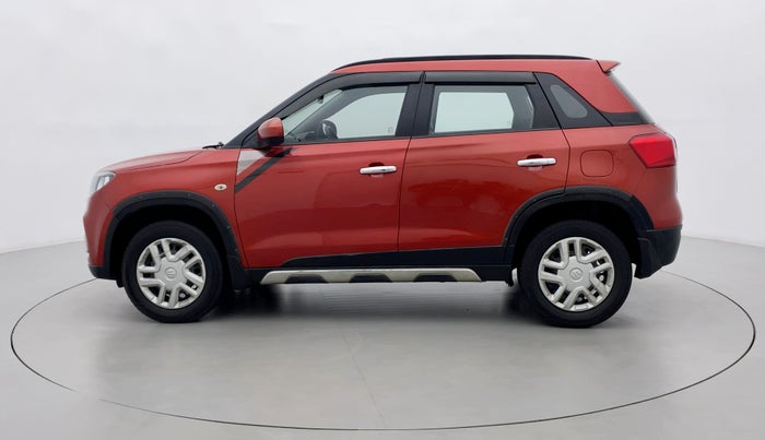 2019 Maruti Vitara Brezza VDI, Diesel, Manual, 86,649 km, Left Side