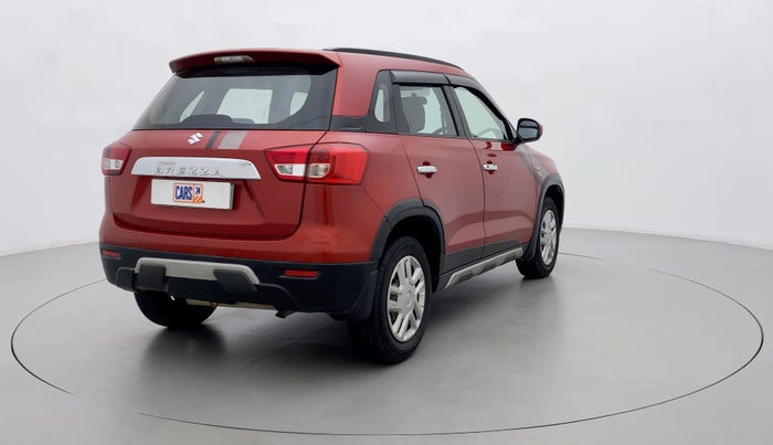 2019 Maruti Vitara Brezza VDI, Diesel, Manual, 86,649 km, Right Back Diagonal