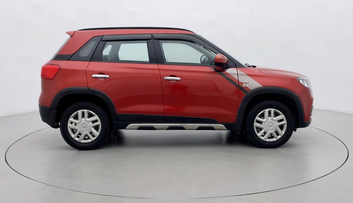 2019 Maruti Vitara Brezza VDI, Diesel, Manual, 86,649 km, Right Side View