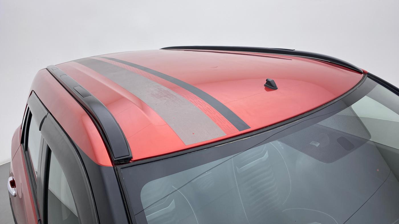 2019 Maruti Vitara Brezza VDI, Diesel, Manual, 86,649 km, Roof
