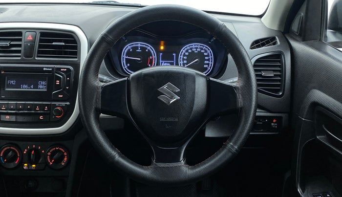 2019 Maruti Vitara Brezza VDI, Diesel, Manual, 86,649 km, Steering Wheel Close Up