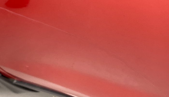 2019 Maruti Vitara Brezza VDI, Diesel, Manual, 86,649 km, Front passenger door - Minor scratches