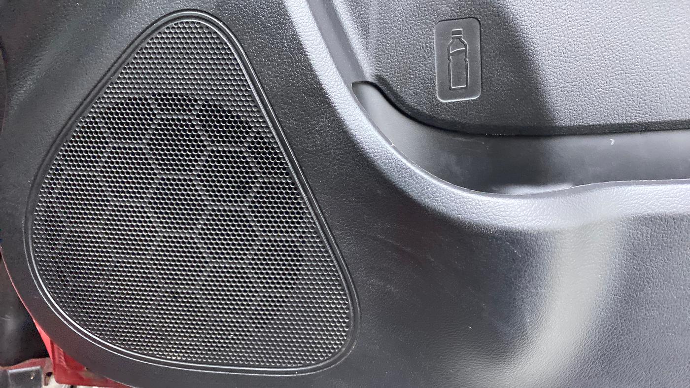 2019 Maruti Vitara Brezza VDI, Diesel, Manual, 86,649 km, Speaker