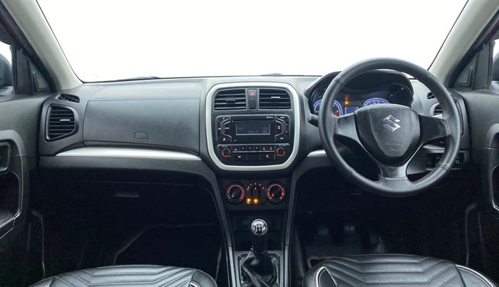 2019 Maruti Vitara Brezza VDI, Diesel, Manual, 86,649 km, Dashboard