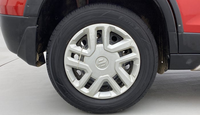 2019 Maruti Vitara Brezza VDI, Diesel, Manual, 86,649 km, Right Rear Wheel