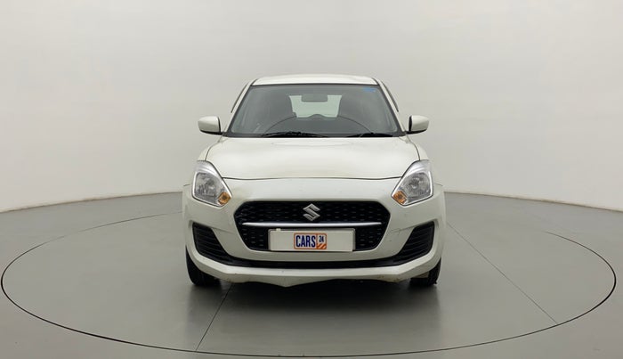 2021 Maruti Swift LXI, Petrol, Manual, 29,670 km, Front