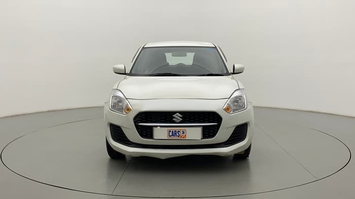 2021 Maruti Swift LXI, Petrol, Manual, 29,670 km, Front