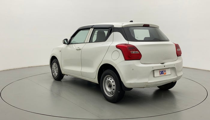 2021 Maruti Swift LXI, Petrol, Manual, 29,670 km, Left Back Diagonal