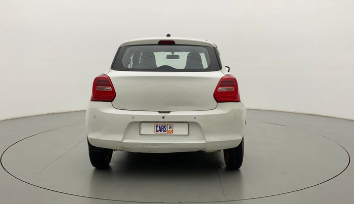 2021 Maruti Swift LXI, Petrol, Manual, 29,670 km, Back/Rear