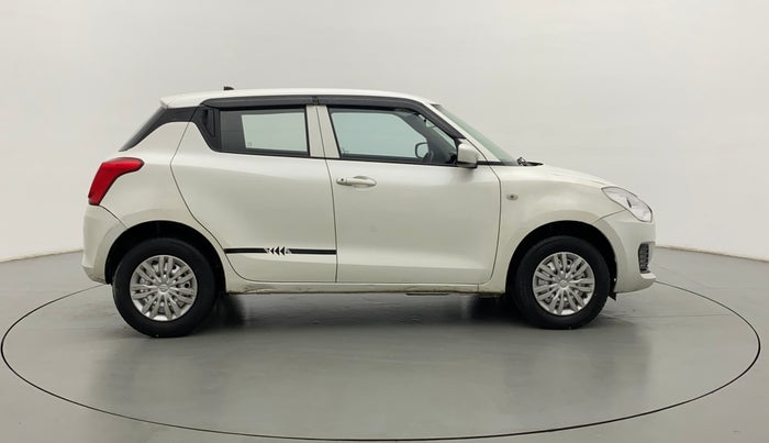 2021 Maruti Swift LXI, Petrol, Manual, 29,670 km, Right Side View