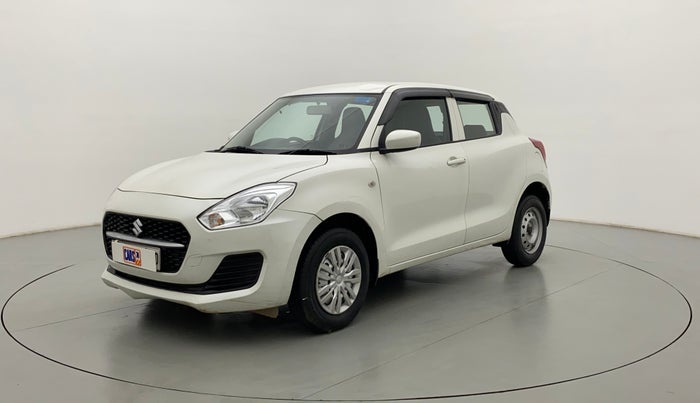 2021 Maruti Swift LXI, Petrol, Manual, 29,670 km, Left Front Diagonal