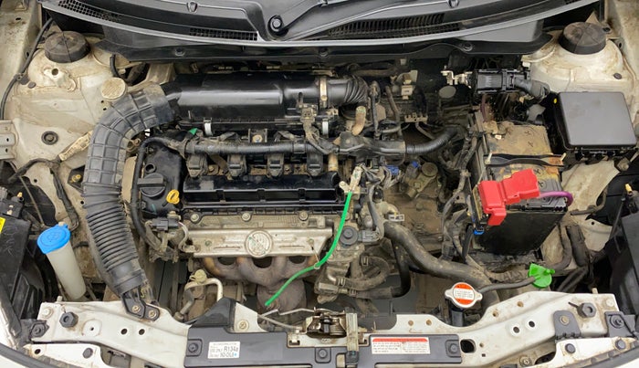 2021 Maruti Swift LXI, Petrol, Manual, 29,670 km, Open Bonet