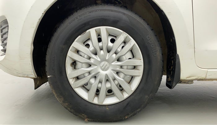 2021 Maruti Swift LXI, Petrol, Manual, 29,670 km, Left Front Wheel