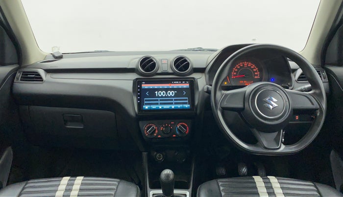2021 Maruti Swift LXI, Petrol, Manual, 29,670 km, Dashboard