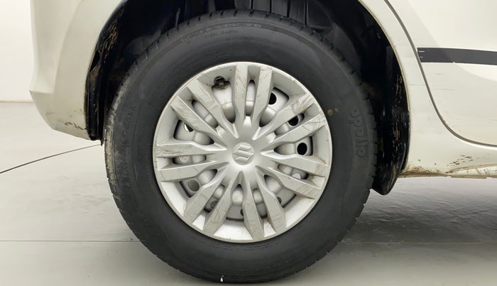 2021 Maruti Swift LXI, Petrol, Manual, 29,670 km, Right Rear Wheel