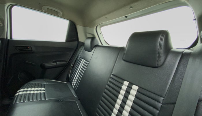 2021 Maruti Swift LXI, Petrol, Manual, 29,670 km, Right Side Rear Door Cabin