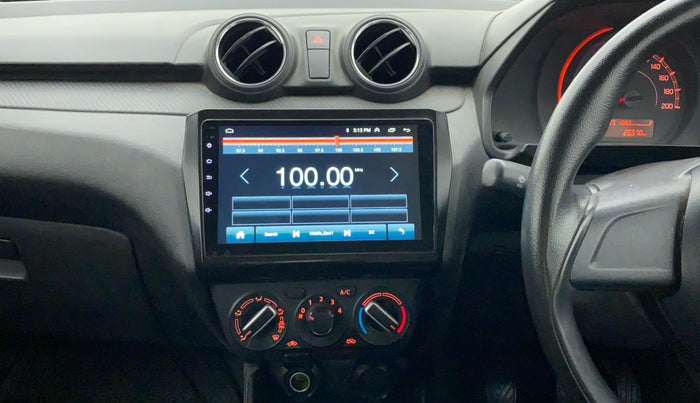 2021 Maruti Swift LXI, Petrol, Manual, 29,670 km, Air Conditioner