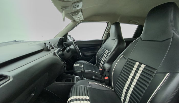 2021 Maruti Swift LXI, Petrol, Manual, 29,670 km, Right Side Front Door Cabin