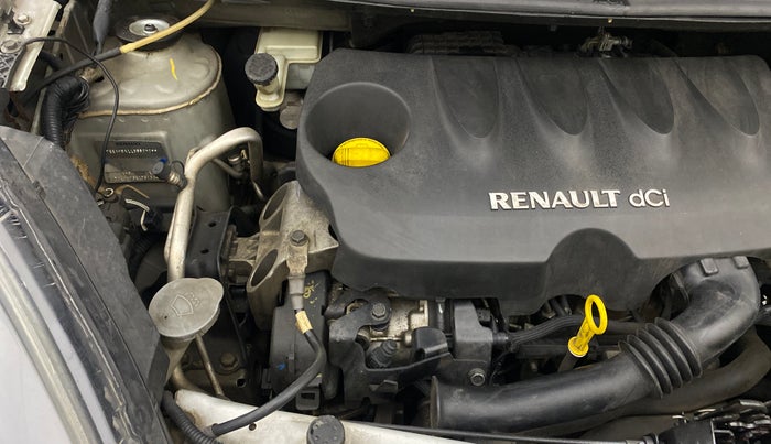 2016 Renault Pulse RXZ DIESEL, Diesel, Manual, 1,20,232 km, Engine View - Right