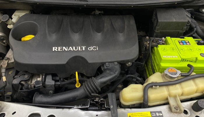 2016 Renault Pulse RXZ DIESEL, Diesel, Manual, 1,20,232 km, Engine View