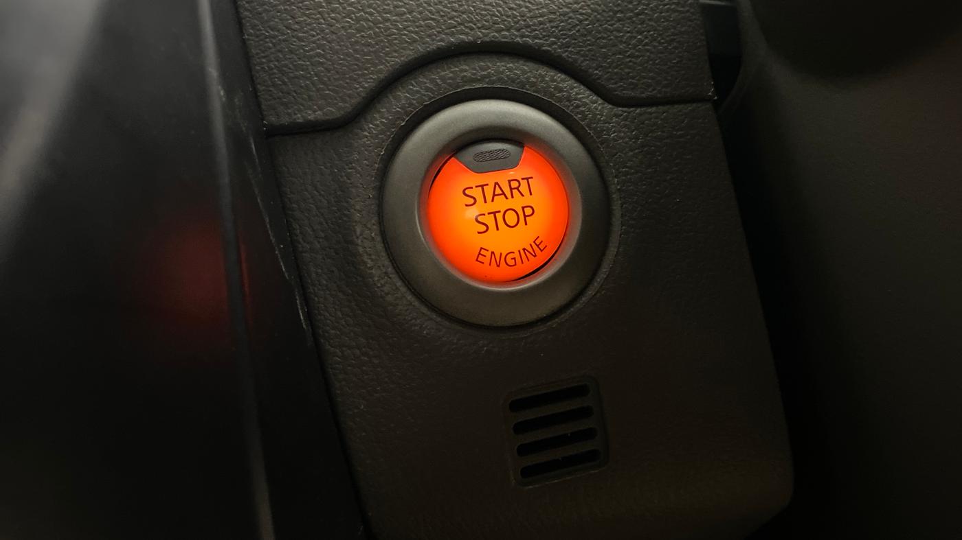 2016 Renault Pulse RXZ DIESEL, Diesel, Manual, 1,20,232 km, Keyless Start/ Stop Button
