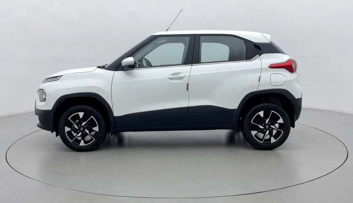 2022 Tata PUNCH ACCOMPLISHED DAZZLE PACK MT, Petrol, Manual, 3,348 km, Left Side