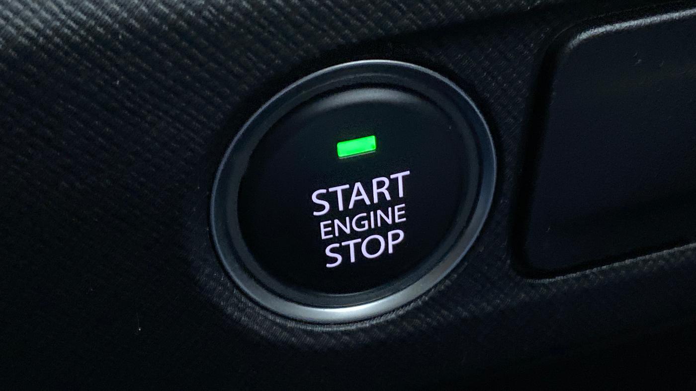 2022 Tata PUNCH ACCOMPLISHED DAZZLE PACK MT, Petrol, Manual, 3,348 km, Keyless Start/ Stop Button