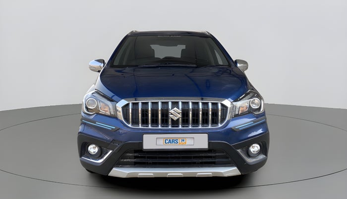 2020 Maruti S Cross ALPHA 1.5, Petrol, Manual, 28,781 km, Front