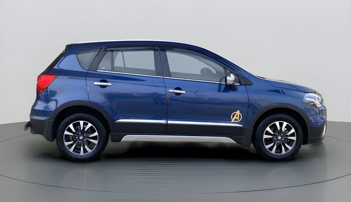 2020 Maruti S Cross ALPHA 1.5, Petrol, Manual, 28,781 km, Right Side View