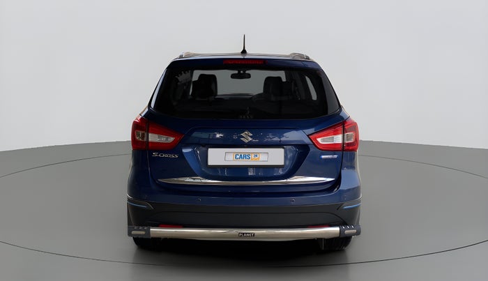 2020 Maruti S Cross ALPHA 1.5, Petrol, Manual, 28,781 km, Back/Rear