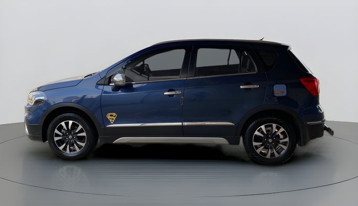 2020 Maruti S Cross ALPHA 1.5, Petrol, Manual, 28,781 km, Left Side