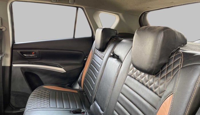 2020 Maruti S Cross ALPHA 1.5, Petrol, Manual, 28,781 km, Right Side Rear Door Cabin